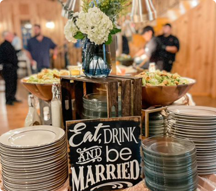 catering