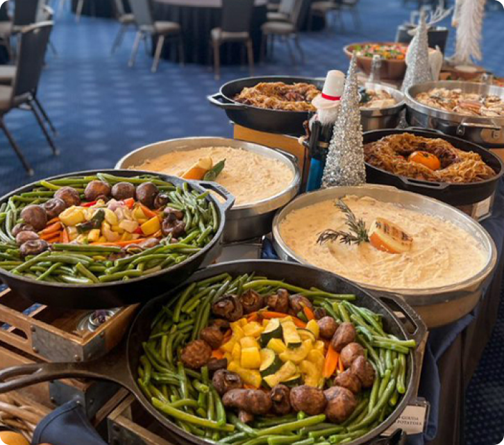 catering