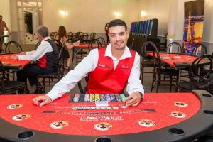 Casino Parties Dream Team