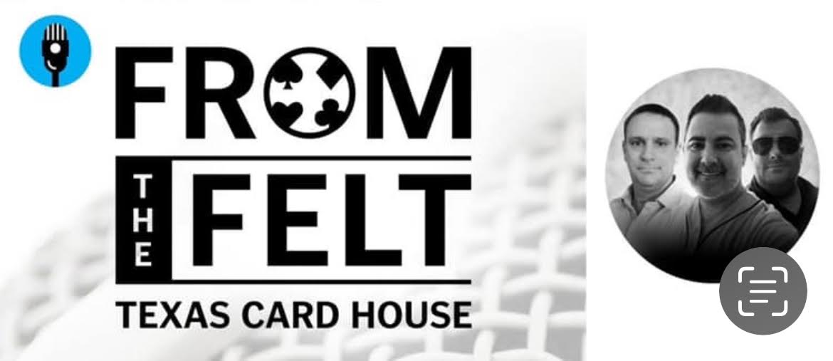 NEW From the Felt