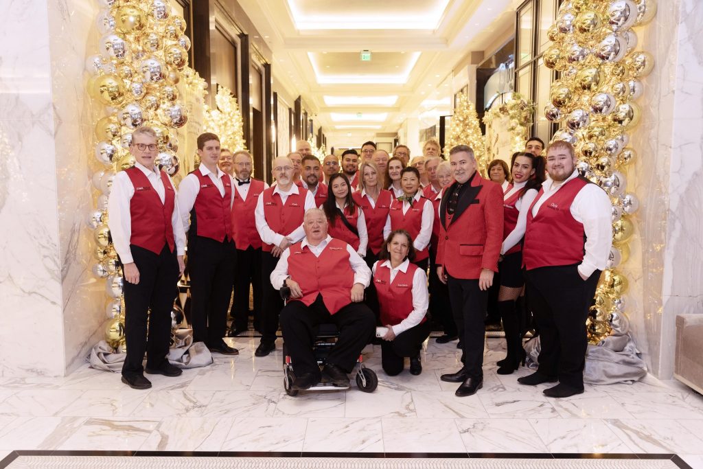 join our team