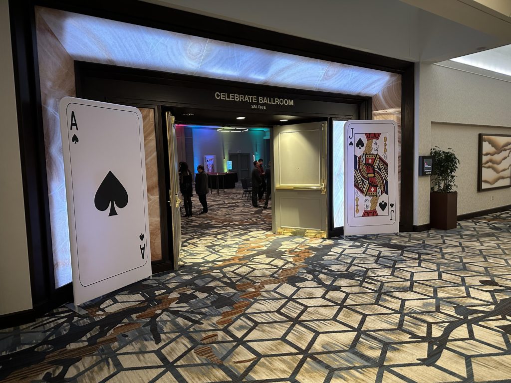 celebrate ballroom