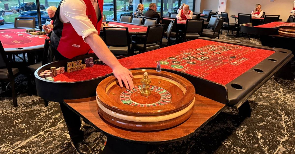 Why Choose Casino Dealers for Your Party?