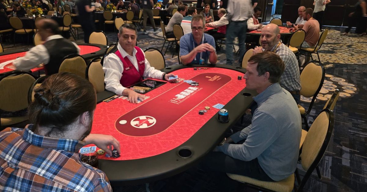 9 Tips for Planning a Corporate Casino Party in Houston