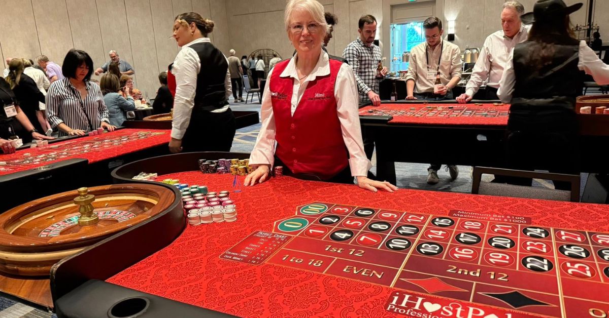 How to Host a Private Casino Party in Houston