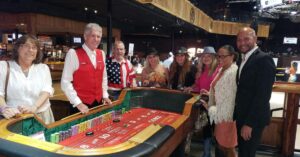 How to Host a Private Casino Party in Houston