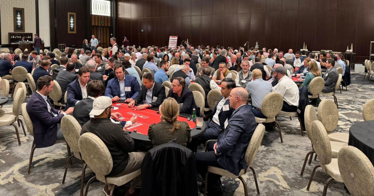 10 Tips for Hosting a Poker Benefit Event