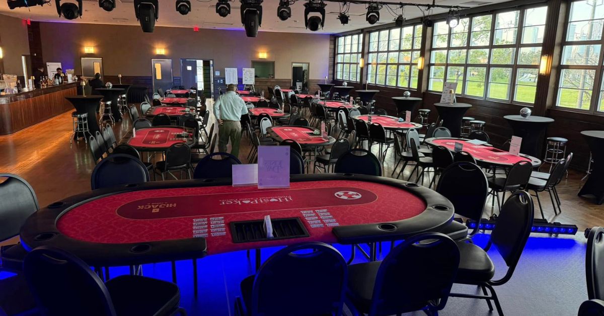 10 Tips for Hosting a Poker Benefit Event