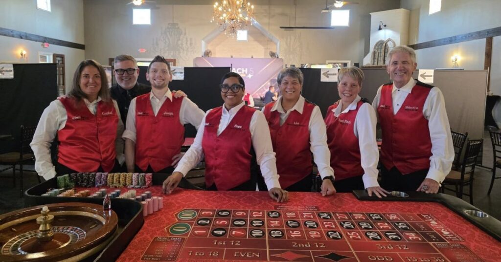 Fun Ideas for an Office Poker Tournament