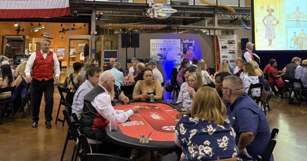 Fun Ideas for an Office Poker Tournament
