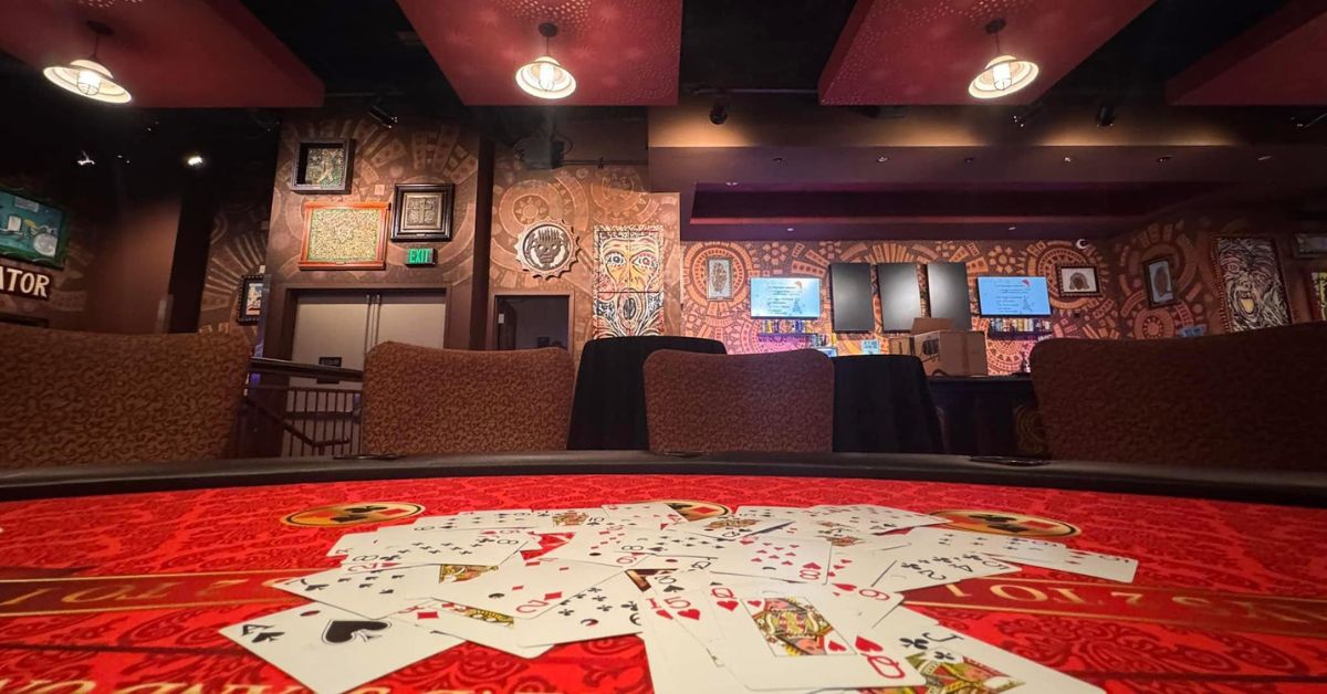 How To Book Casino Dealers for Parties in Houston