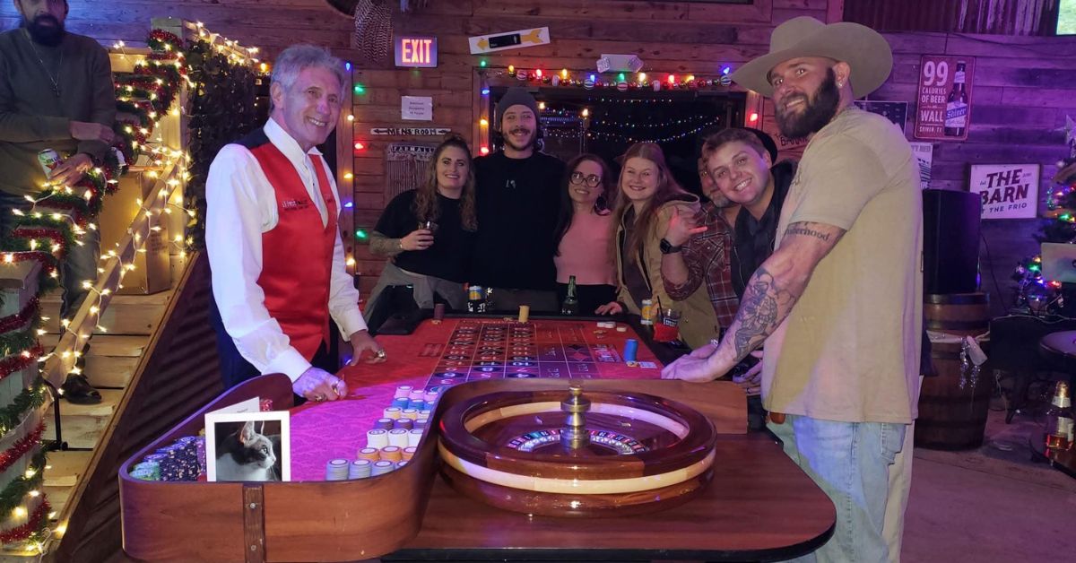 How To Book Casino Dealers for Parties in Houston