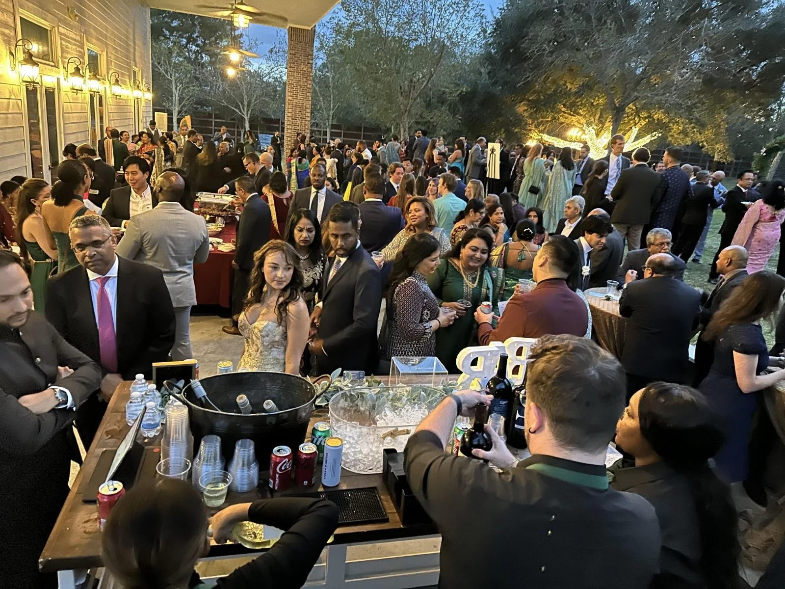 Experience with Franny’s Bartending