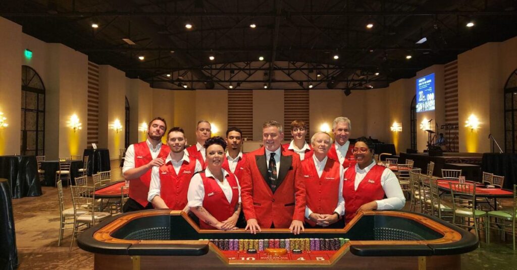 Poker Tournament Fundraiser Planning for Beginners