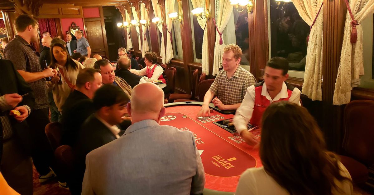 Poker Tournament Fundraiser Planning for Beginners