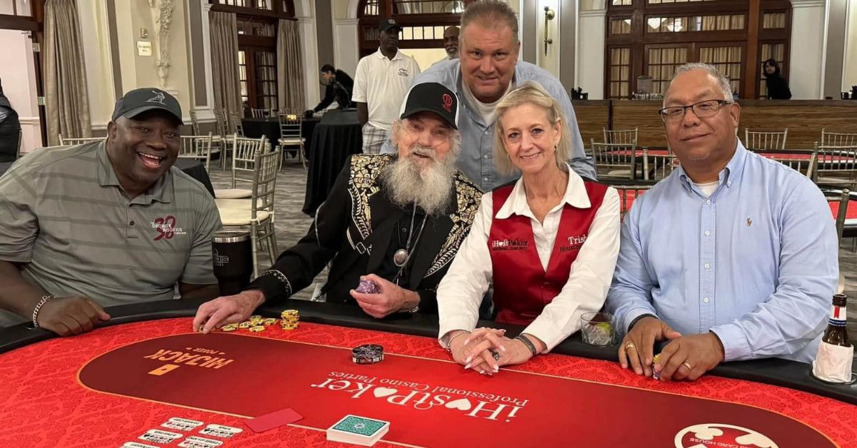 Poker Tournament Fundraiser Planning for Beginners