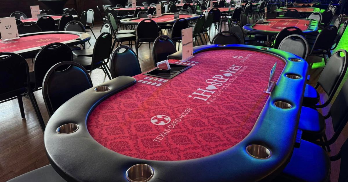 Why Casino Party Rentals Are Perfect for Special Events