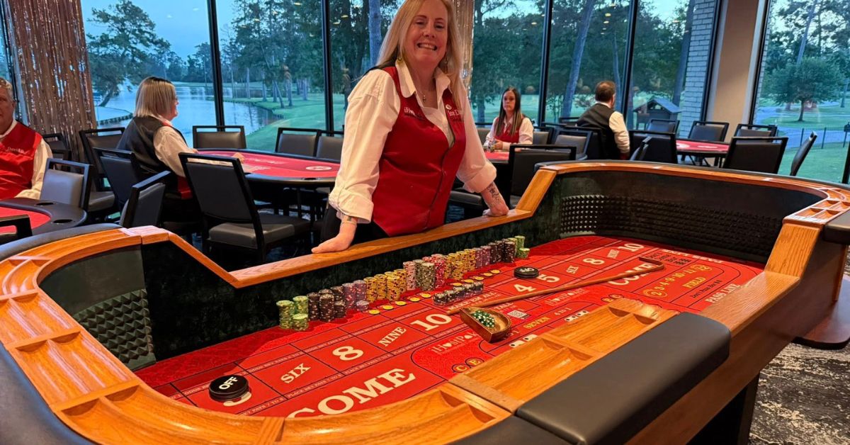 Corporate Poker Parties Your Team Will Love