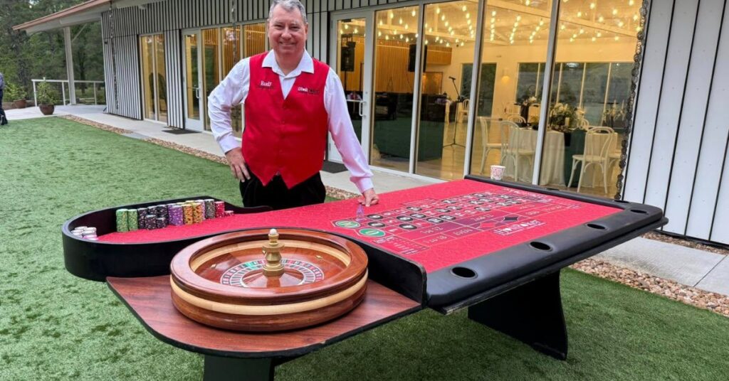 Corporate Poker Parties Your Team Will Love
