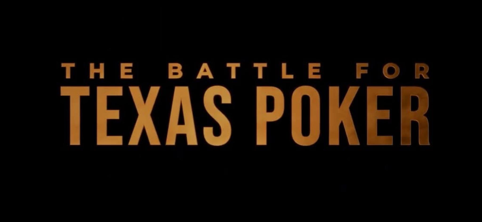 TEXAS POKER